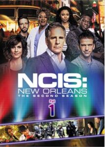 NCIS:ニューオーリンズ シーズン2