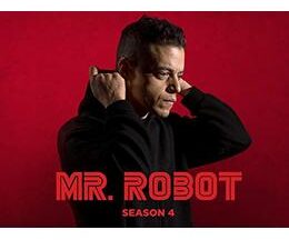 MR. ROBOT/ミスター・ロボット シーズン4