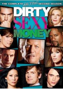 Dirty Sexy Money/ダーティ・セクシー・マネー