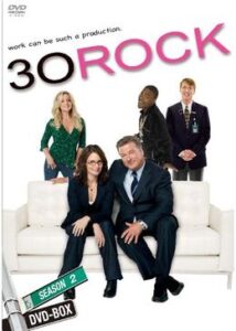 30 ROCK/サーティー・ロック シーズン2