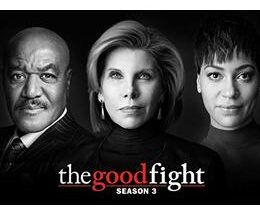 The Good Fight/ザ・グッド・ファイト シーズン3