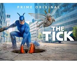 The Tick/ティック～運命のスーパーヒーロー～ シーズン2