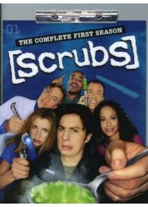 Scrubs〜恋のお騒がせ病棟 シーズン1