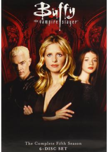 Buffy the Vampire Slayer シーズン5