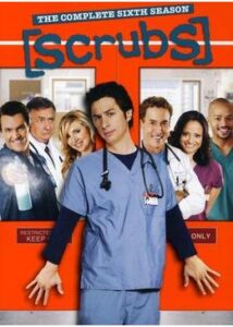 Scrubs〜恋のお騒がせ病棟 シーズン6