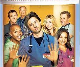 Scrubs〜恋のお騒がせ病棟 シーズン8