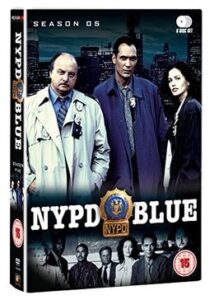NYPDブルー シーズン5