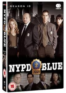 NYPDブルー シーズン10