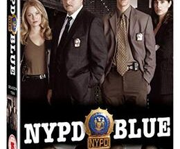 NYPDブルー シーズン10