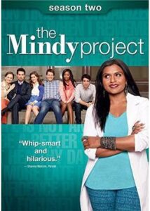The Mindy Project シーズン2