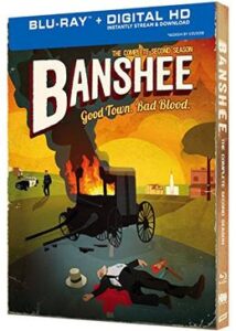 Banshee/バンシー シーズン2