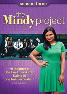 The Mindy Project シーズン3