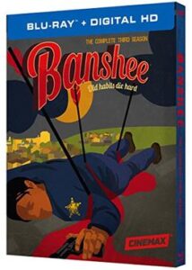 Banshee/バンシー シーズン3