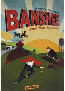 Banshee/バンシー シーズン1