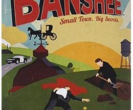 Banshee/バンシー シーズン1