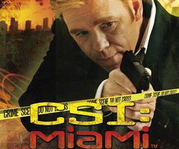 CSI：マイアミ シーズン4