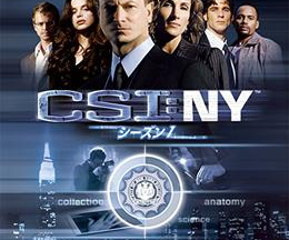 CSI：ニューヨーク