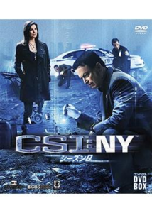 CSI：ニューヨーク シーズン8