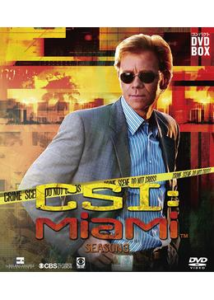 CSI：マイアミ シーズン3