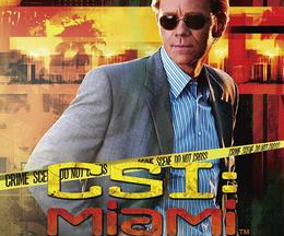 CSI：マイアミ シーズン3