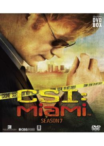CSI：マイアミ シーズン7