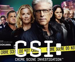 CSI：科学捜査班 シーズン12