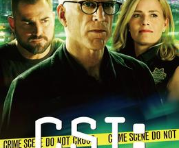 CSI：科学捜査班 シーズン14