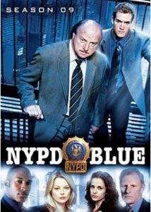 NYPDブルー シーズン9