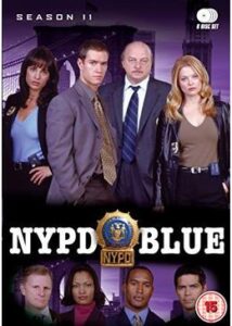 NYPDブルー シーズン11