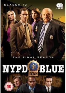NYPDブルー シーズン12