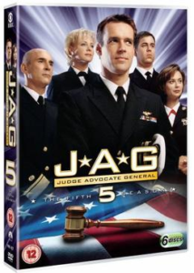 JAG 犯罪捜査官ネイビーファイル シーズン5