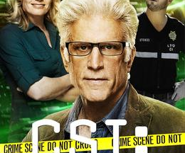 CSI：科学捜査班 シーズン15