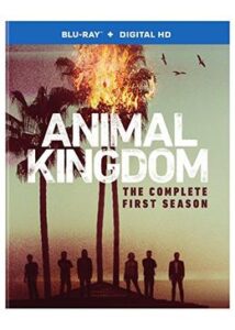 Animal Kingdom シーズン1