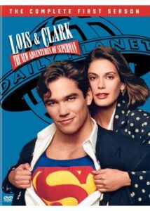 LOIS&CLARK/新スーパーマン シーズン1