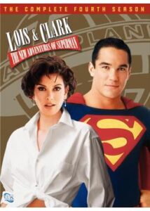 LOIS&CLARK/新スーパーマン シーズン4