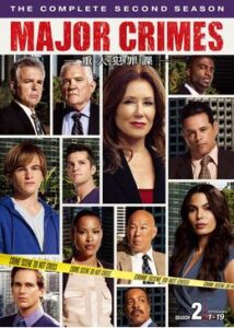 MAJOR CRIMES ～重大犯罪課 シーズン2