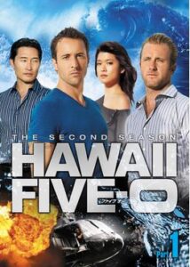 Hawaii Five-0 シーズン2