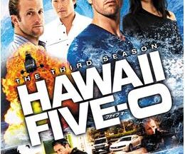 Hawaii Five-0 シーズン3
