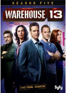 Warehouse 13 シーズン5
