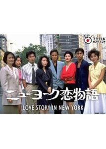 ニューヨーク恋物語 LOVE STORY IN NEW YORK