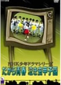 だから青春 泣き虫甲子園